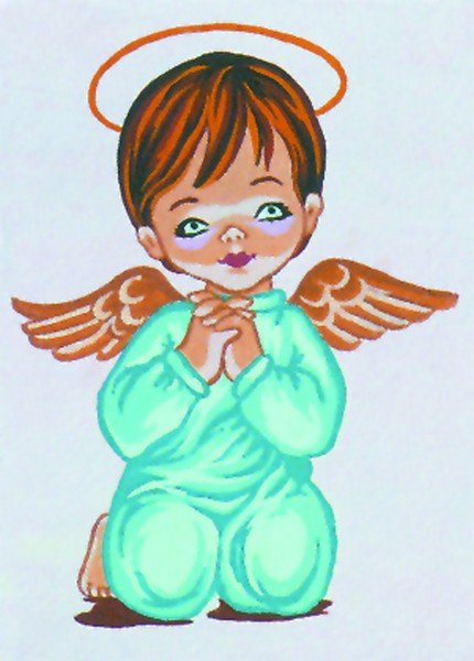 Леонид Николаевич Андреев Ангелочек