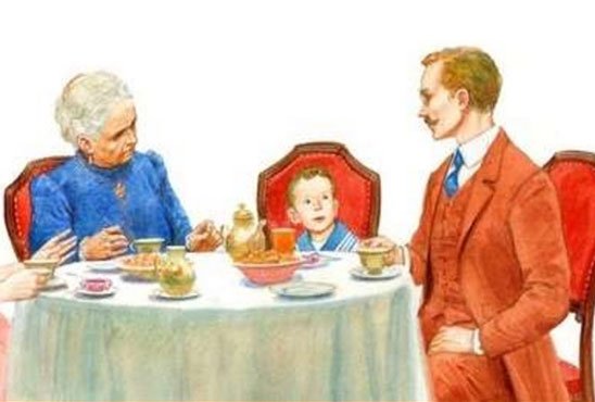 Бунин цифры иллюстрации к рассказу