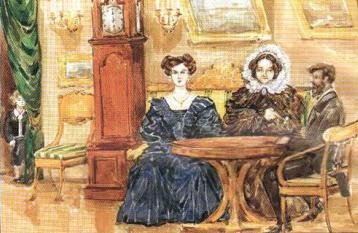 Иван Алексеевич Бунин цифры