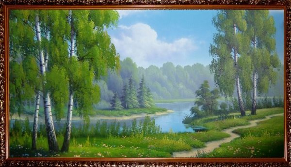 Иван Соколов-Микитов: Весна в лесу