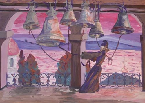 Гаврилин перезвоны