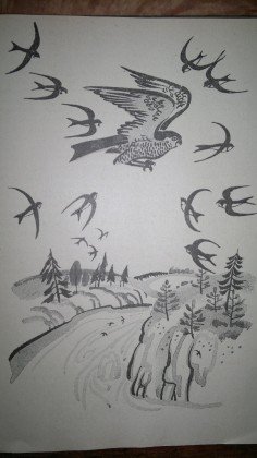 Стрижонок скрип