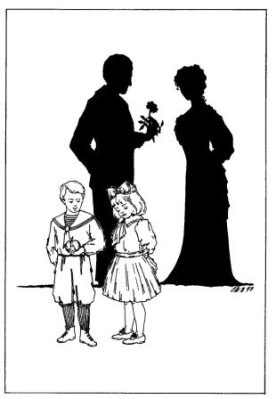 Чехова «детвора»? Иллюстрации