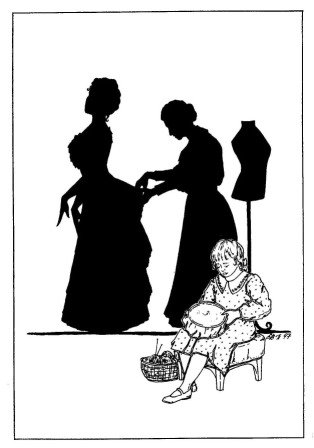 Чехова «детвора»? Иллюстрации