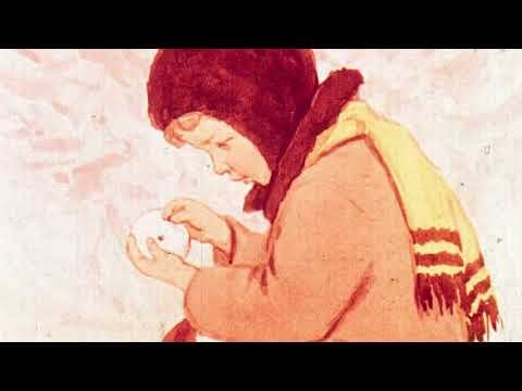 Н Калинина про снежный Колобок