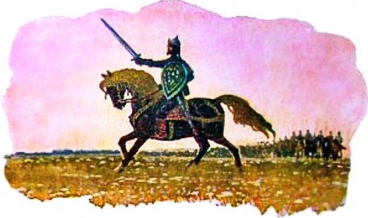 Никитин Русь иллюстрации