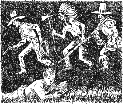 Аверченко смерть африканского охотника