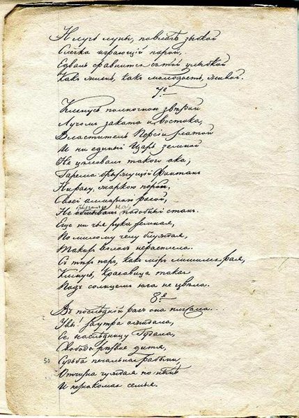 Внутренний конфликт героя