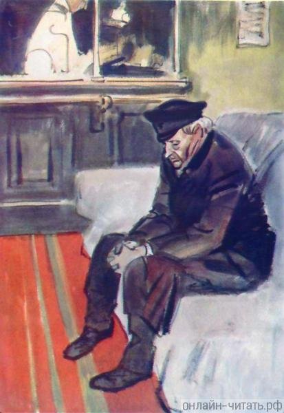 Аптекарша Чехов иллюстрации