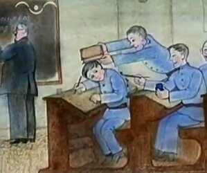 Бедный Федя Зощенко