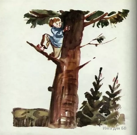 Лев толстой басня два товарища