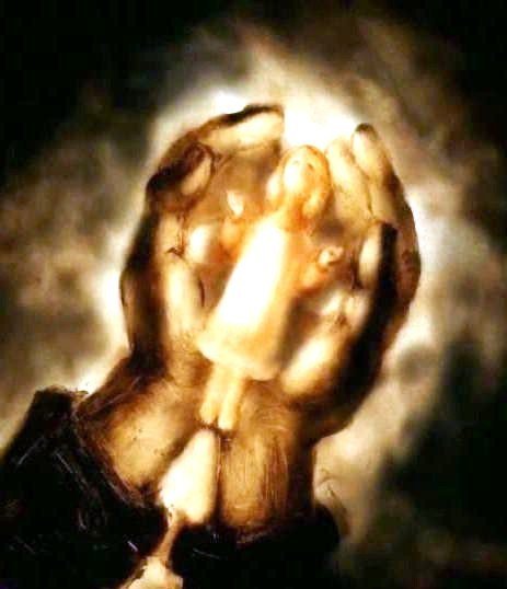 Леонид Андреев Ангелочек иллюстрации к рассказу