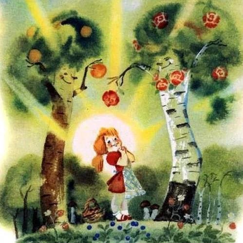 Чуковский к.и. "радость"