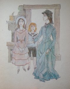 Иллюстрация к рассказу вертел (50 фото)