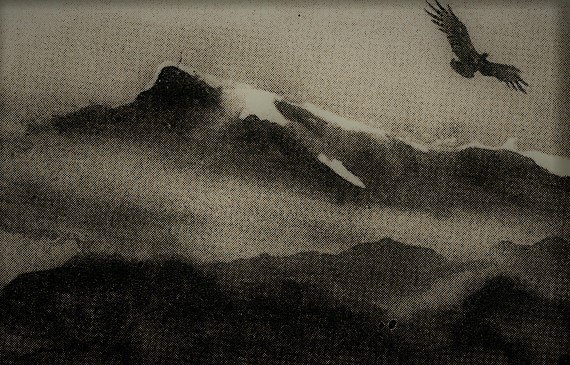 Пушкин утопленник иллюстрации