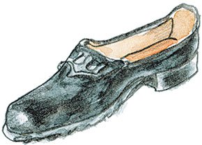 Рассказ галоша Зощенко