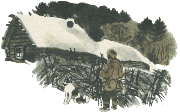 Кукушка иллюстрация к рассказу (50 фото)