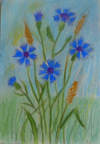 Горбатенькая Татьяна художник