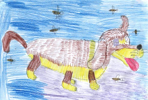 Михалков Чистописание стихотворение