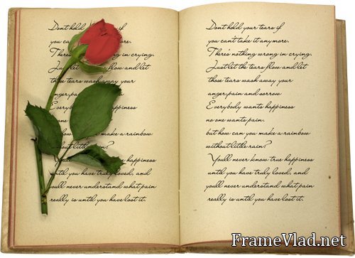 Пушкин цветок засохший безуханный