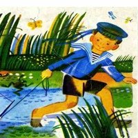 Стих кораблик Агния Барто