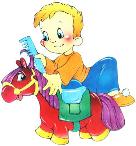 Агния Барто лошадка