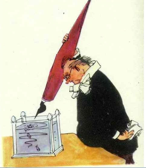 Иллюстрации к стихотворению маяковского прозаседавшиеся (50 фото)