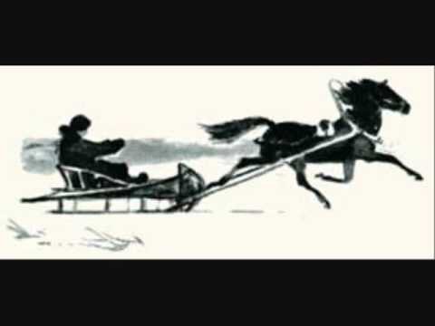 Тройка ямщик живопись