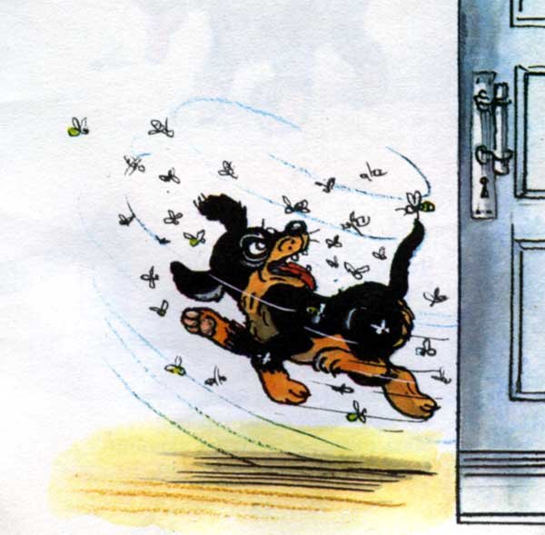 Сергей Михалков "мой щенок"