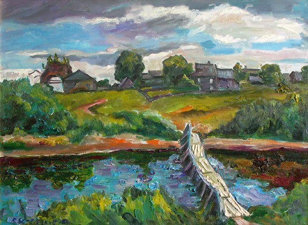 Николай рубцов иллюстрации