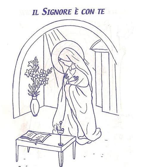 Аве Мария рисунок к произведению