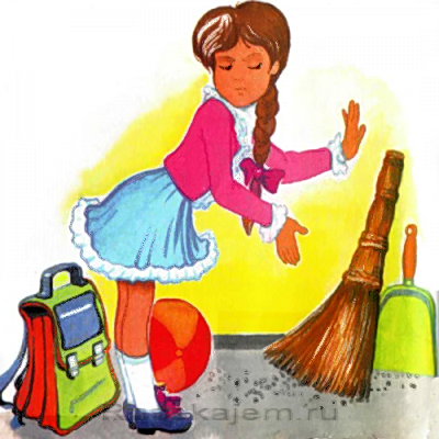 Любочка Агния Барто