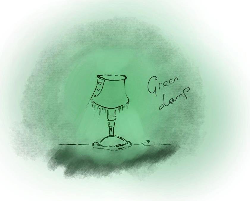Алые паруса зеленая лампа. Джон Ив зеленая лампа. Зелёная лампа Грин рисунок. Гринин зеленая лампа. Зеленая лампа Пушкин.