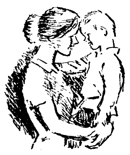 Ещё мама Платонов иллюстрации