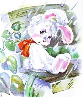 Агния Барто Зайка