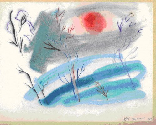 Иллюстрации к стихам Кольцова