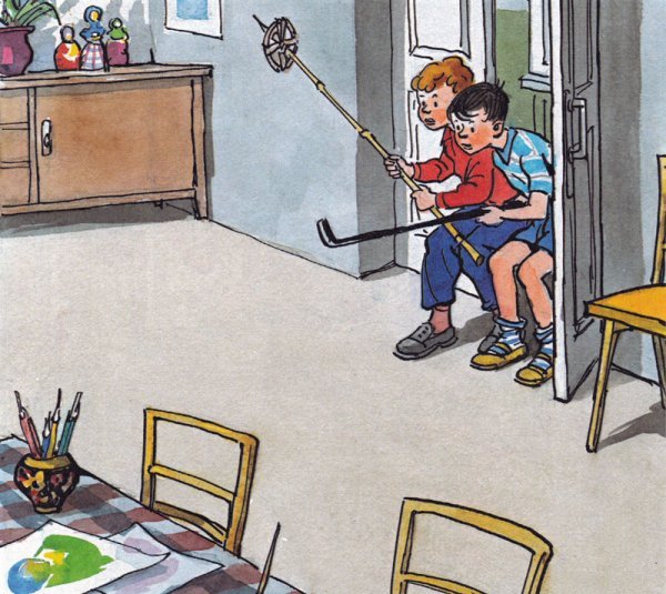 Носов Незнайка поэт