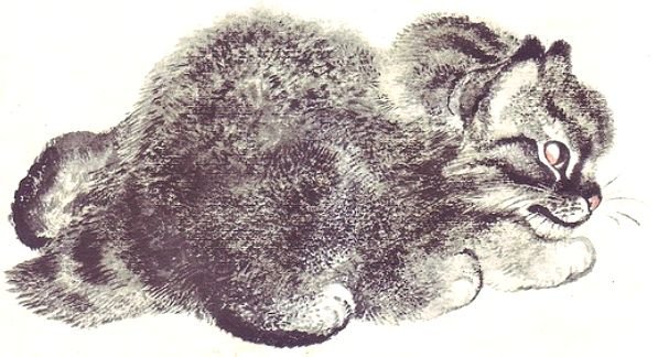 Евгений Чарушин иллюстрации Тюпа