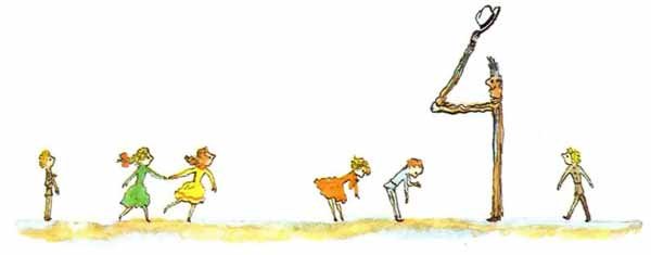 Весёлый счёт от 1 до 10 Маршак