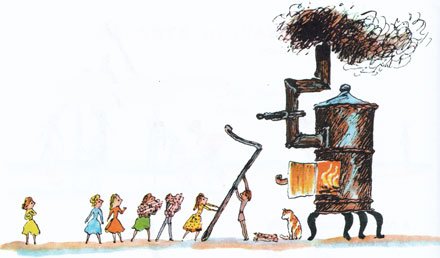 Самуил Маршак про цифры