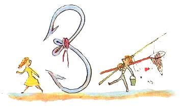 Цифры в сказках картинки