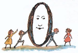 Маршак стихи про цифры