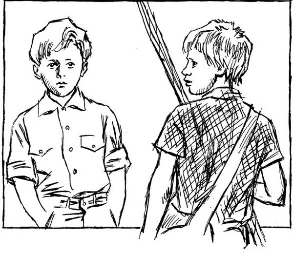 Ю П Казаков тихое утро