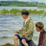 Ю Казаков тихое утро