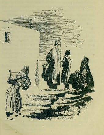 Иллюстрации к произведениям Толстого кавказский пленник