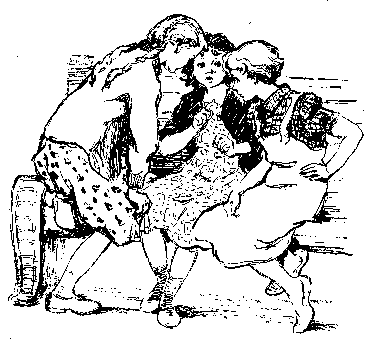 Елена Верейская три девочки книга