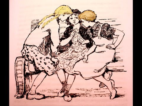 Елена Верейская три девочки