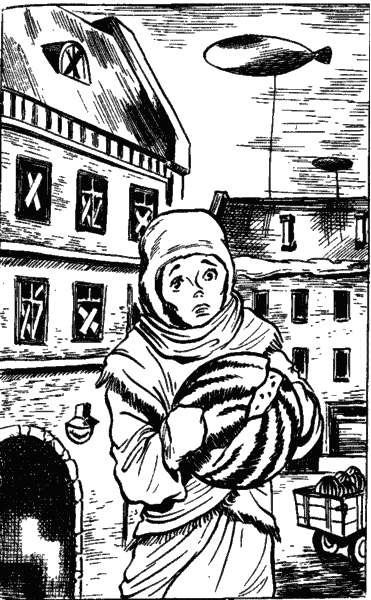 Арбузный переулок Драгунский иллюстрации