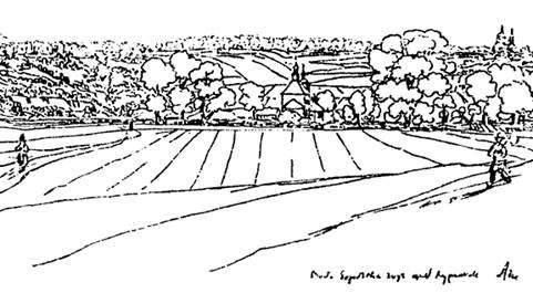 Василий Андреевич Жуковский элегии