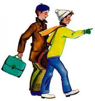 Самуил Яковлевич Маршак друзья товарищи